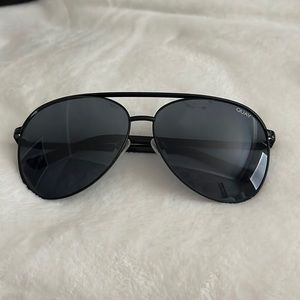 Quay Desi Perkins High Key Aviators